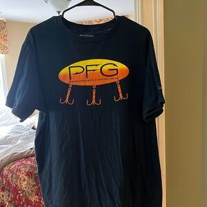 PFG COLUMBIA SHIRT